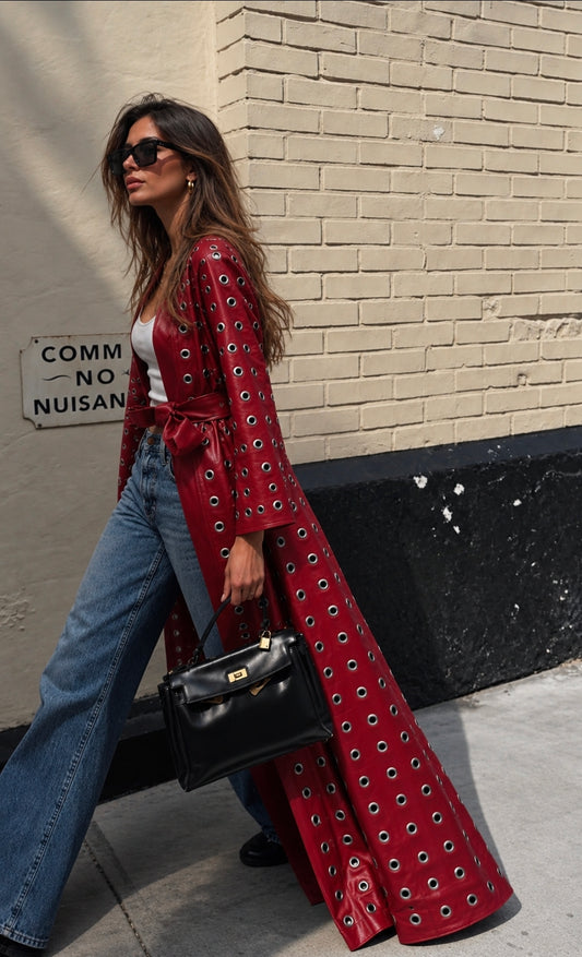 THE RIVET KIMONO