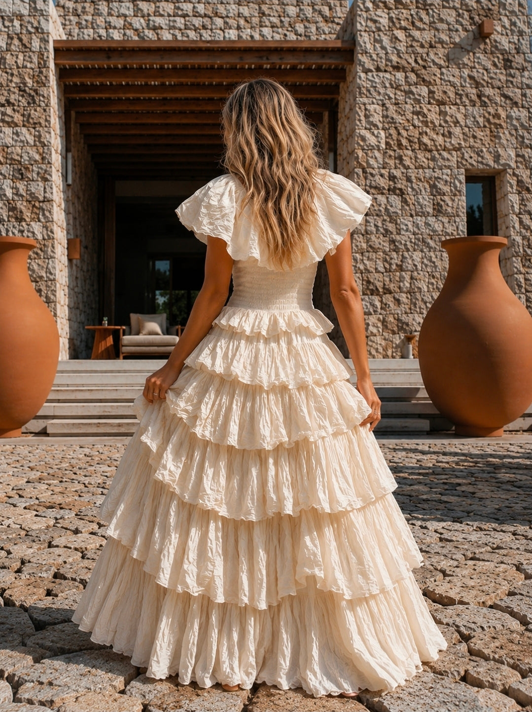 VILLA BALNCA DRESS