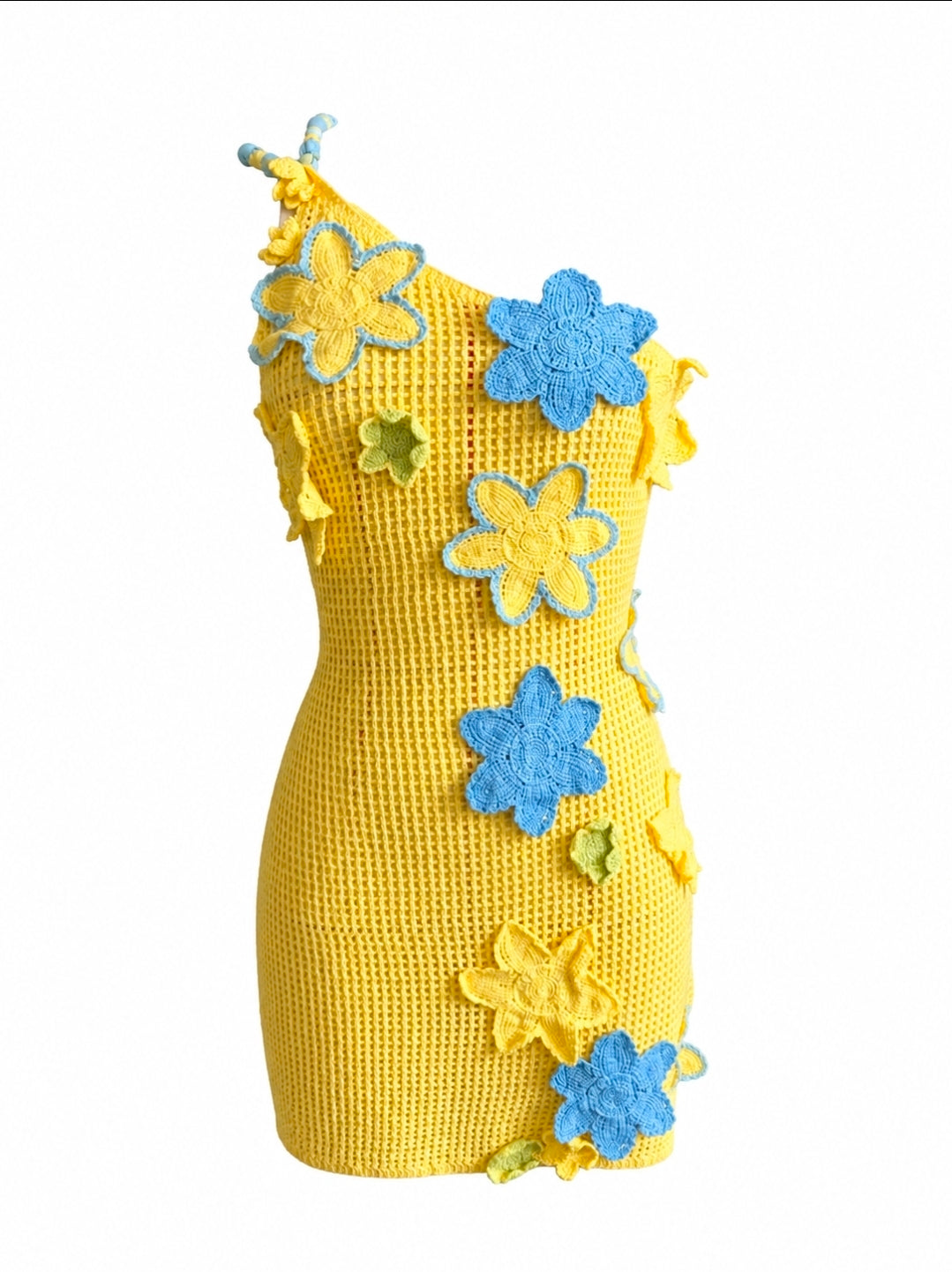 MARIGOLD BLOOM DRESS