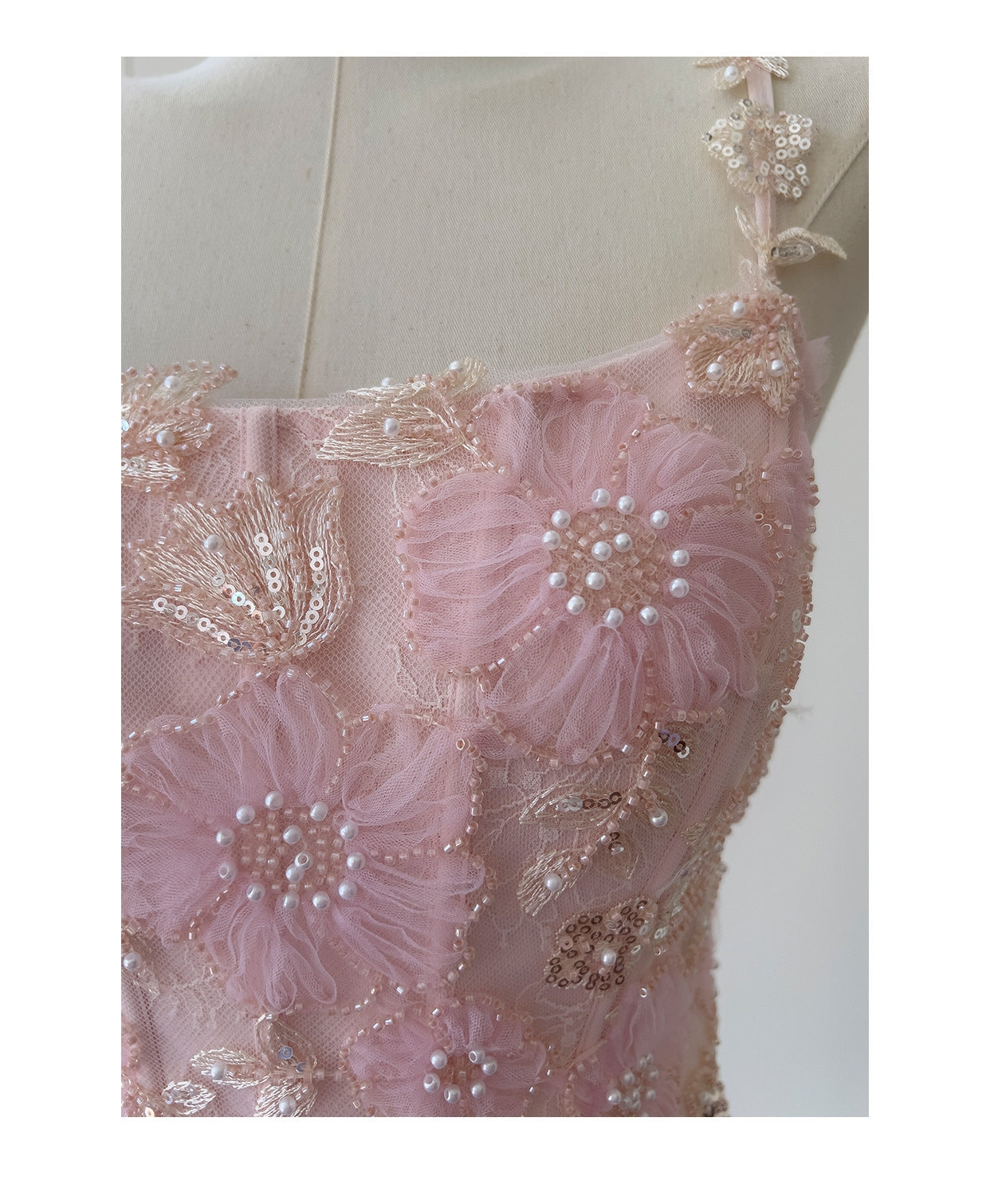 VELOURA FRINGE DRESS