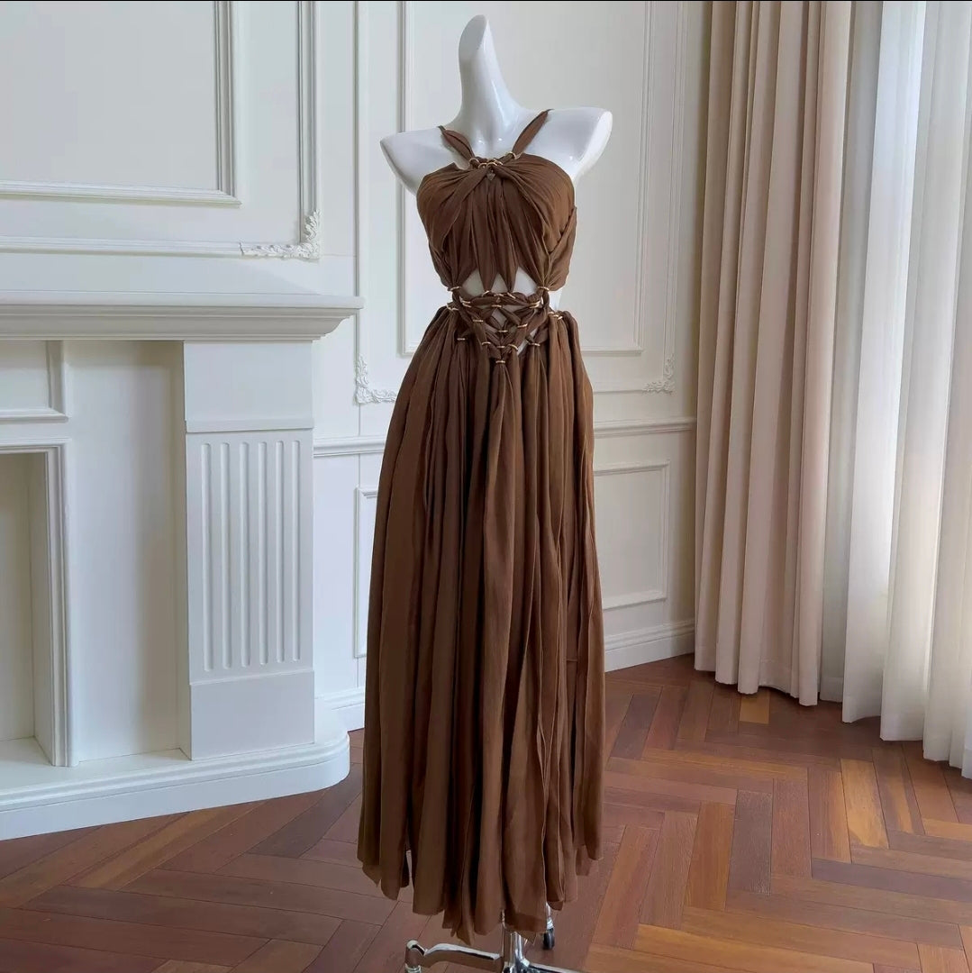 DESERT WHISPER DRESS