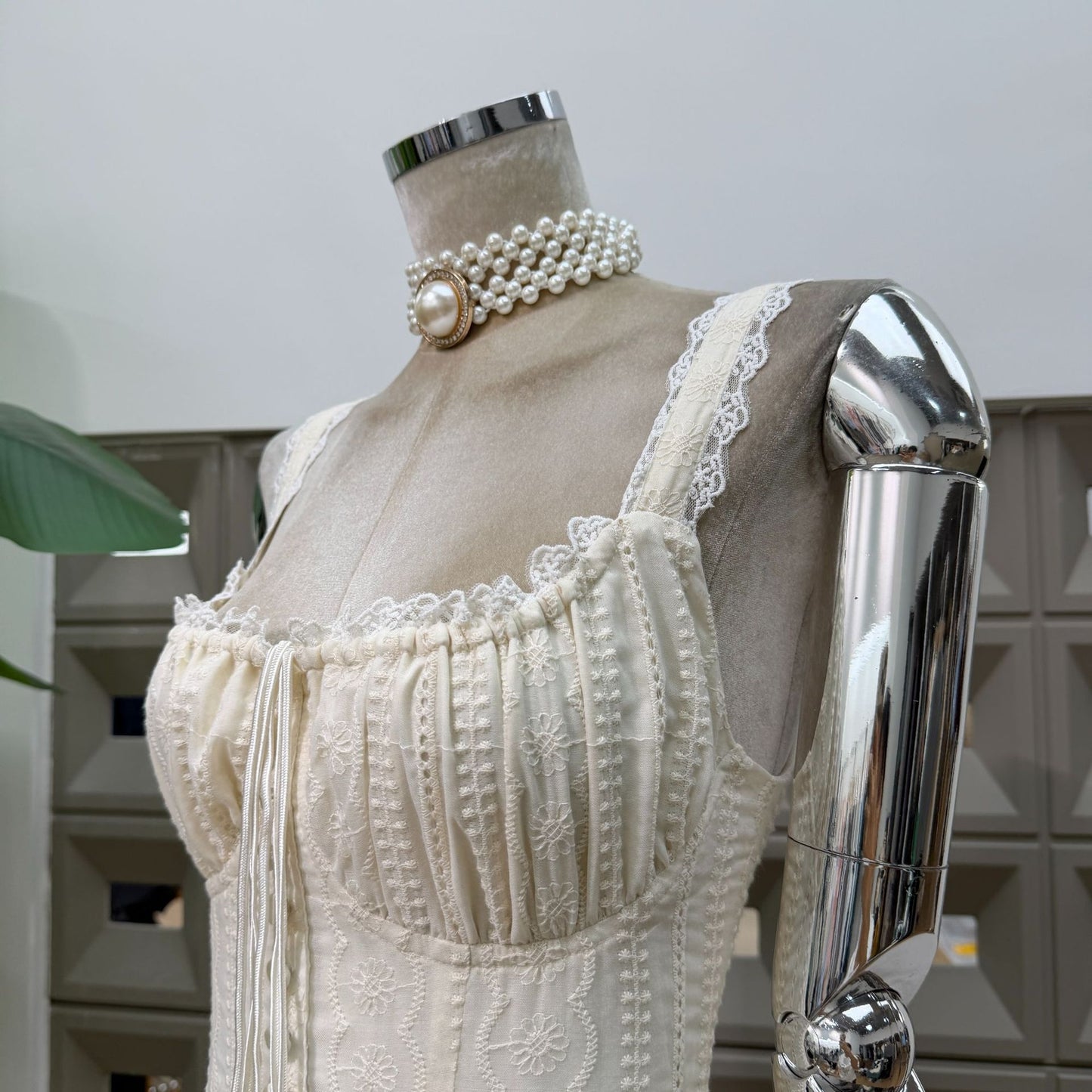 THE ELYSIAN TIERED DRESS