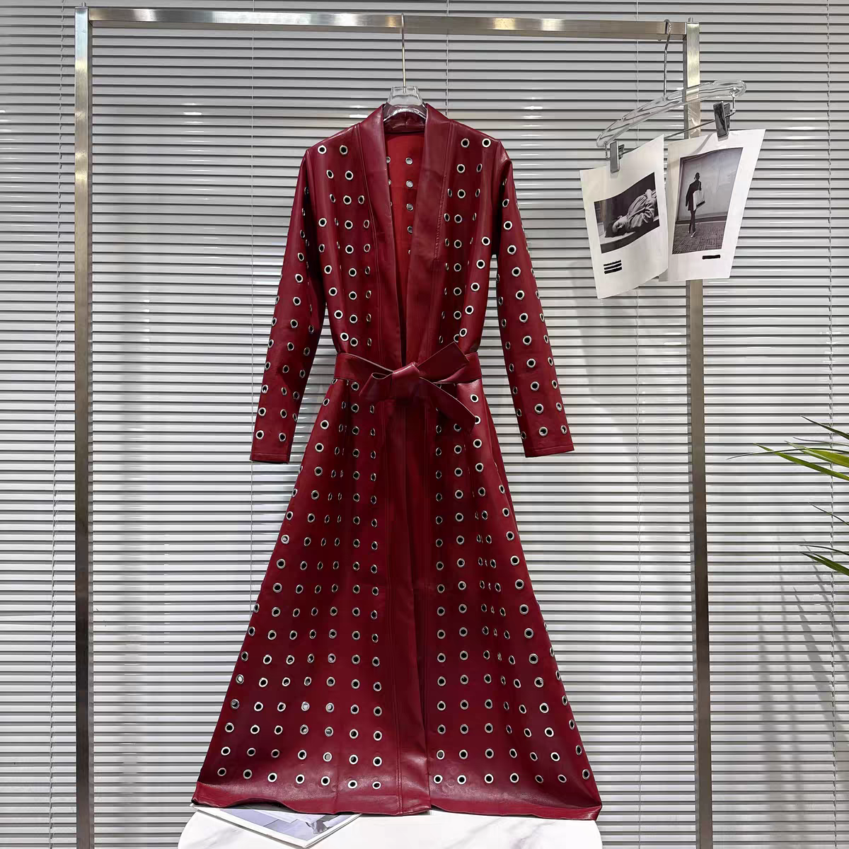 THE RIVET KIMONO