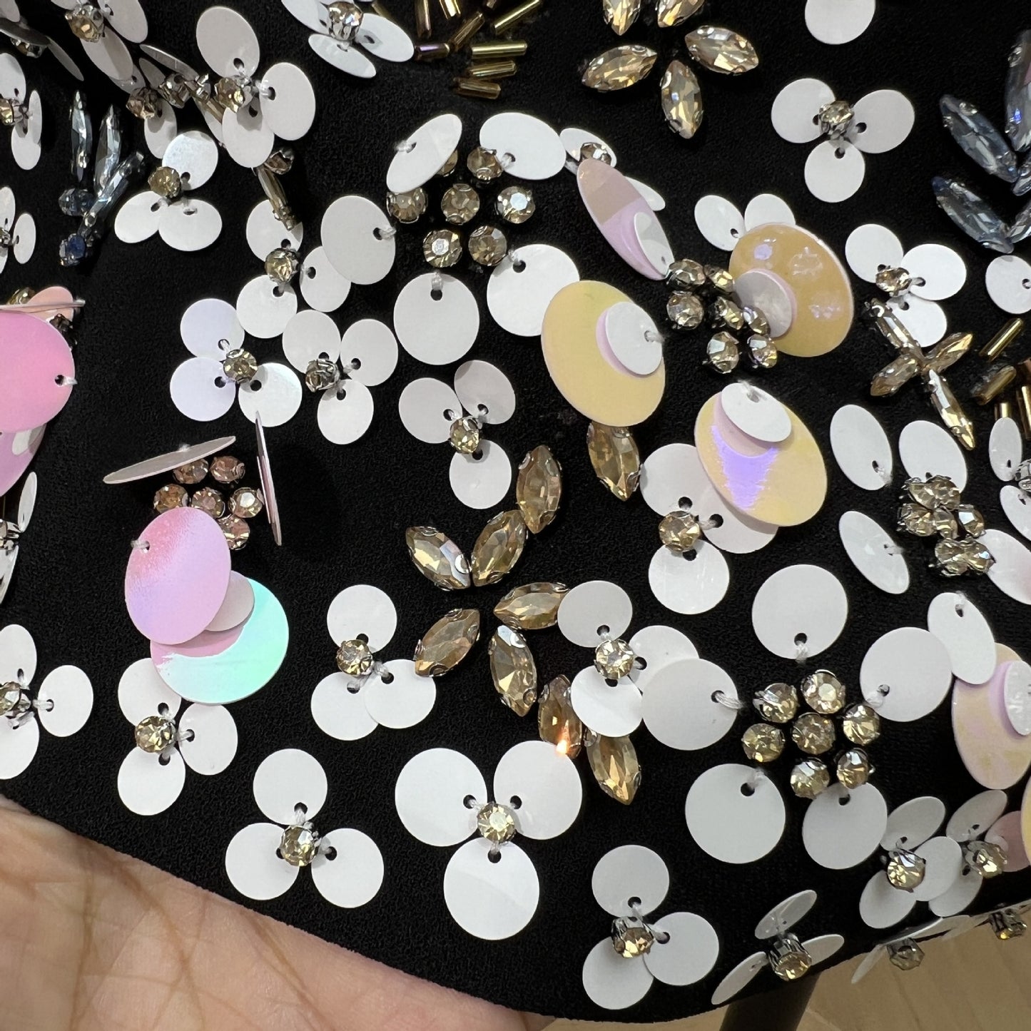 MIDNIGHT BLOSSOM MINI