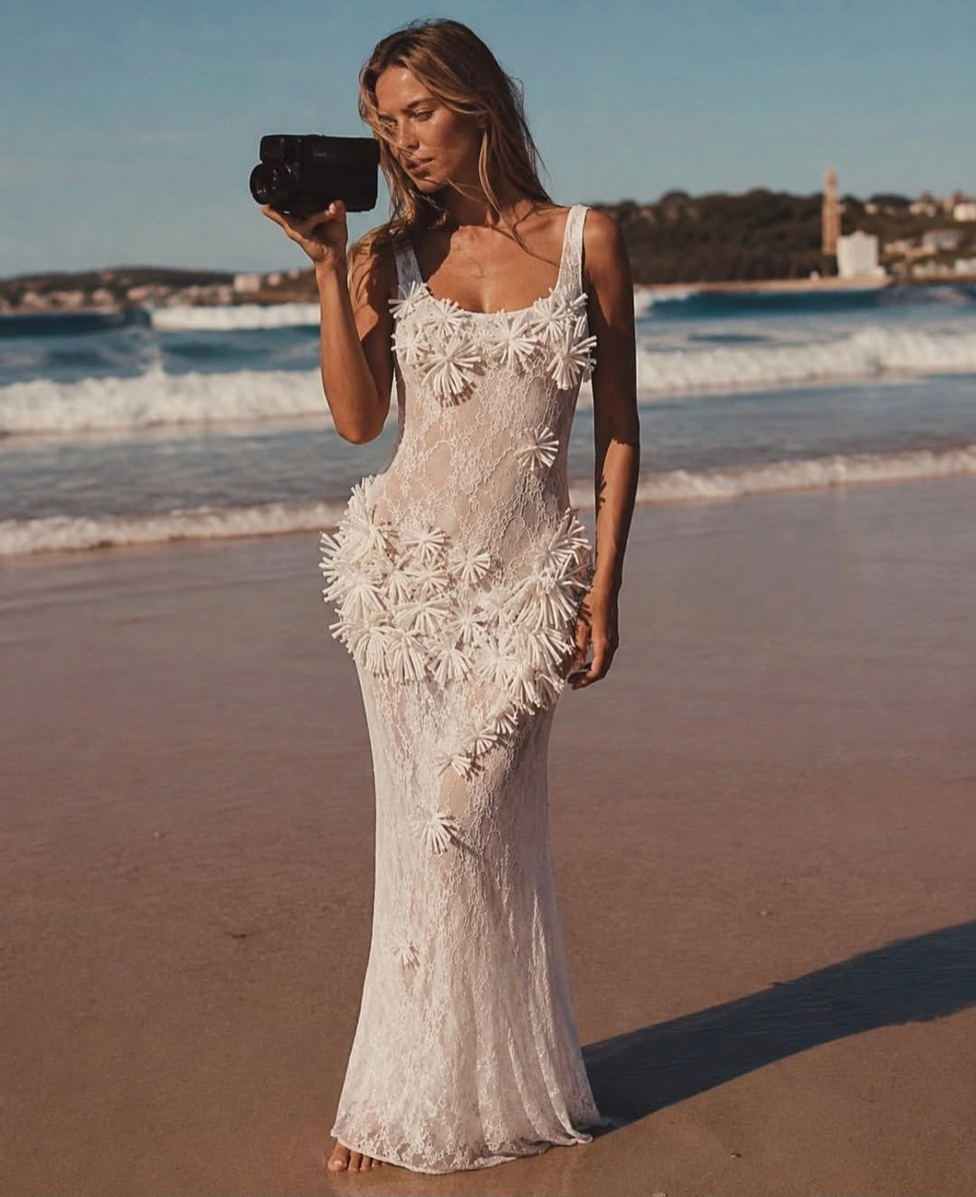CORALLINE DRESS