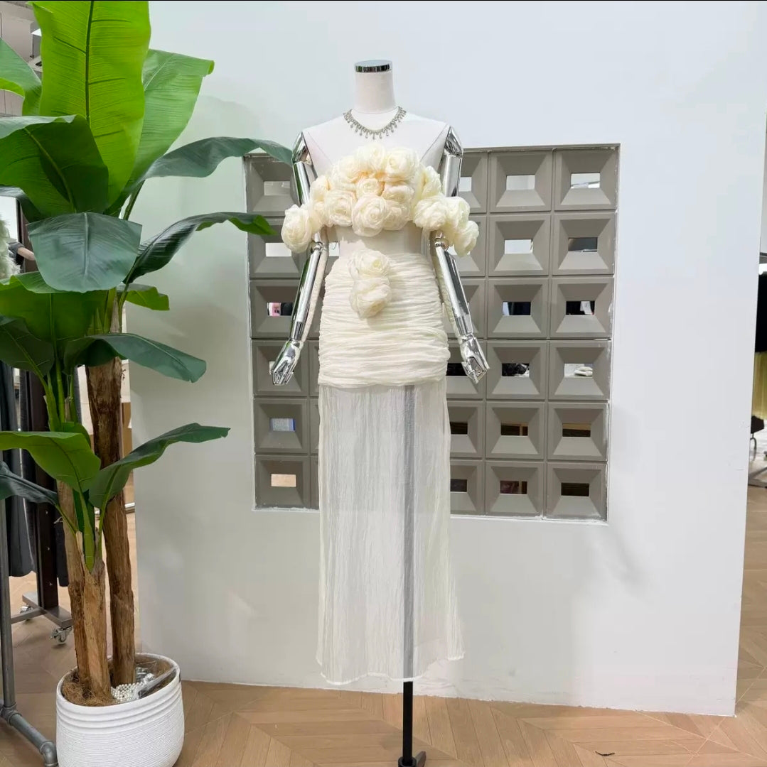 FLEURÉA SET - IVORY