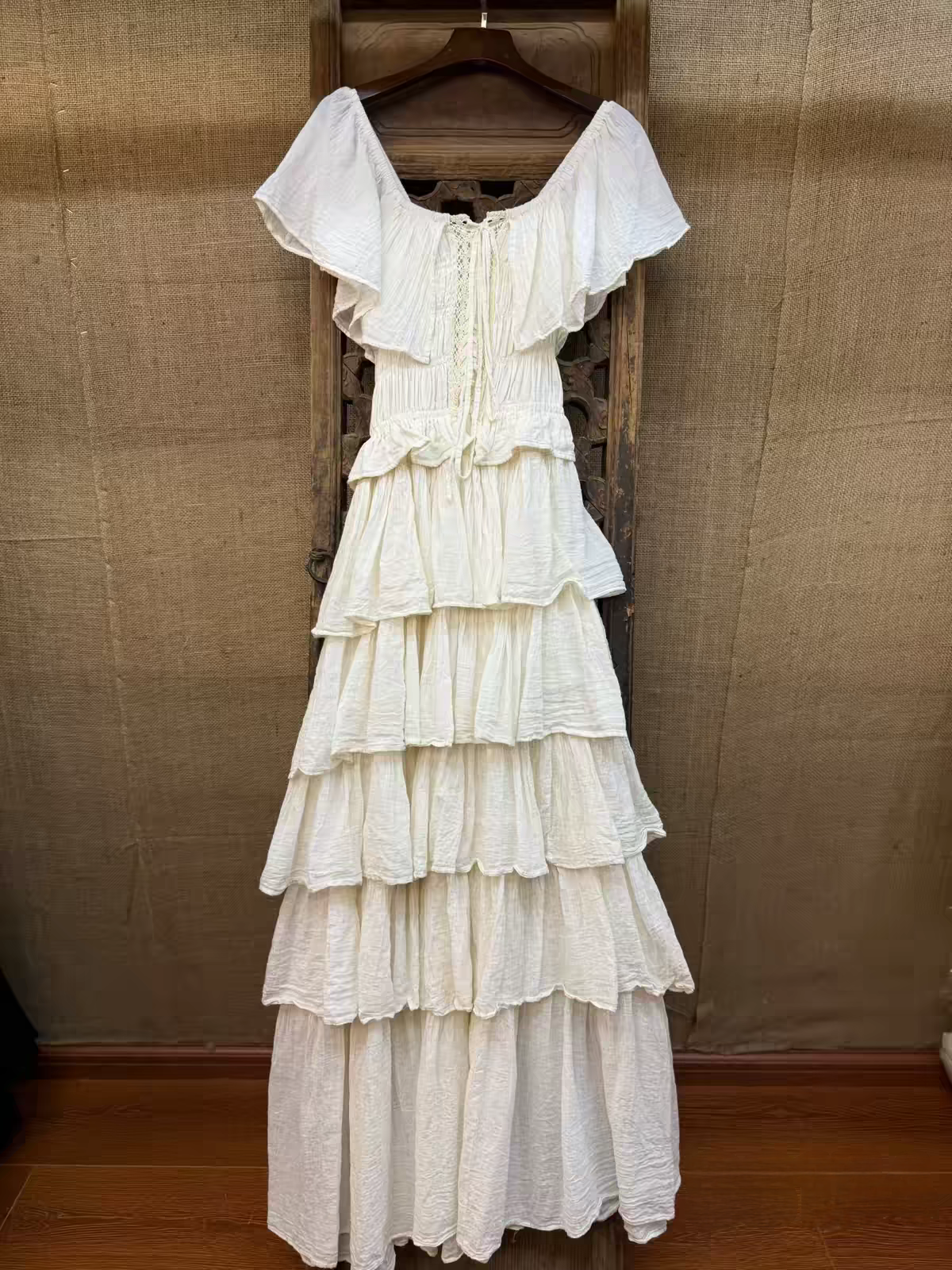 VILLA BALNCA DRESS