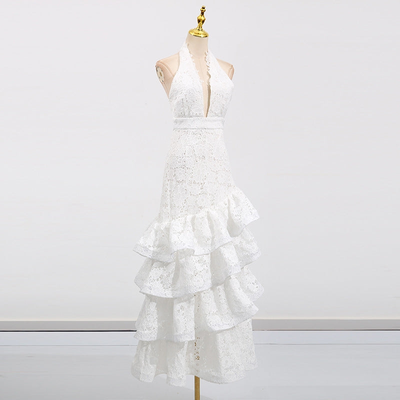 ISLA LACE DRESS