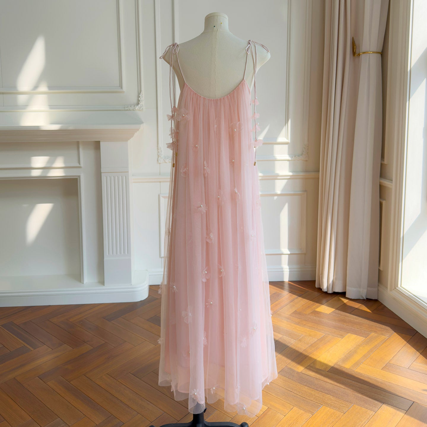 ROSEWATER DREAMS DRESS