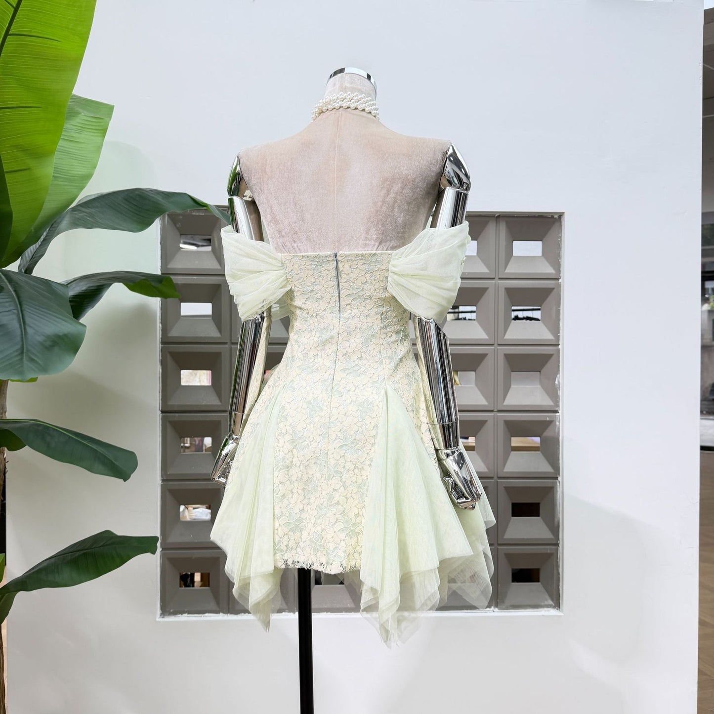 ODETTE DRESS