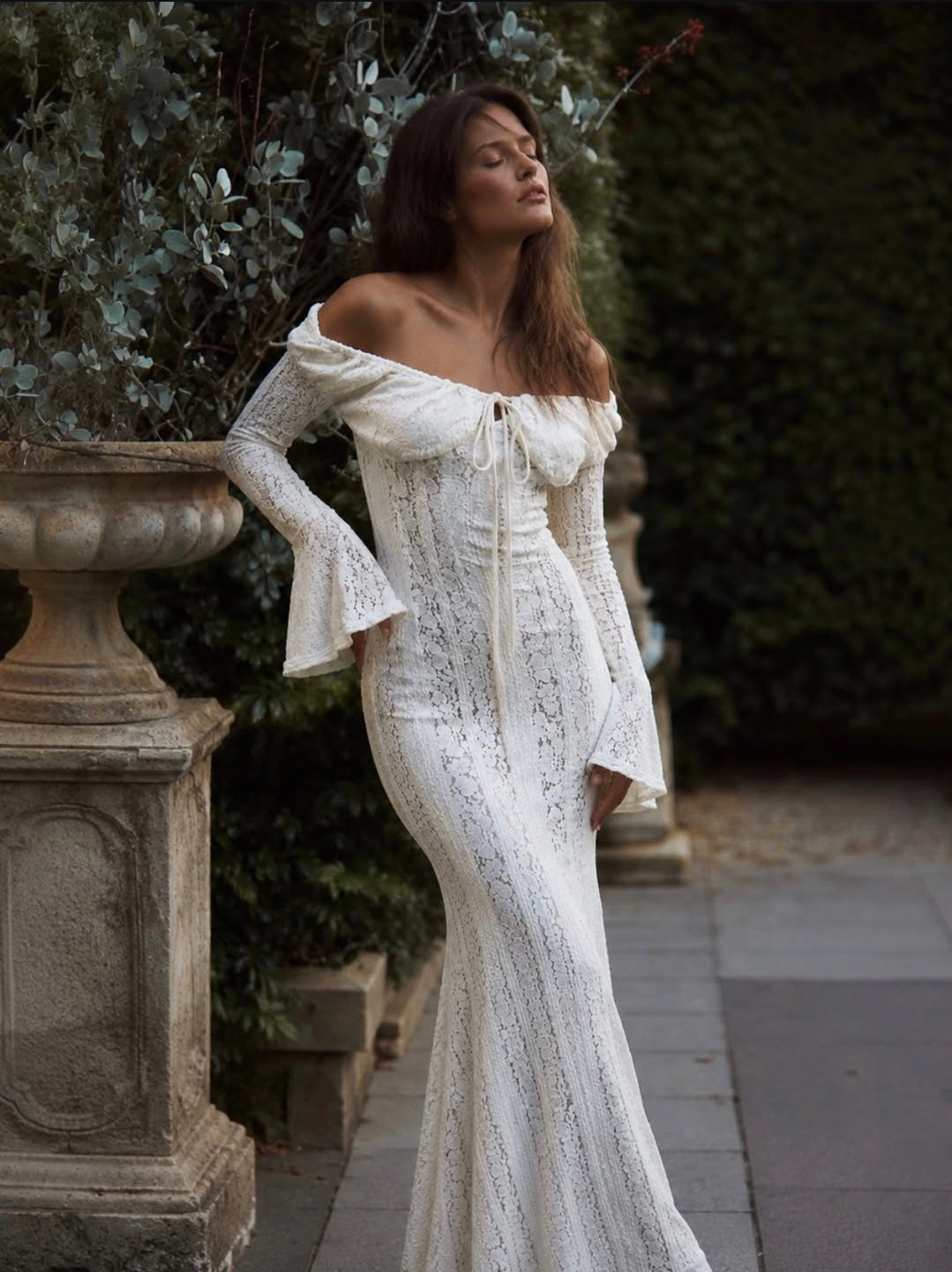 LUNARIA DRESS