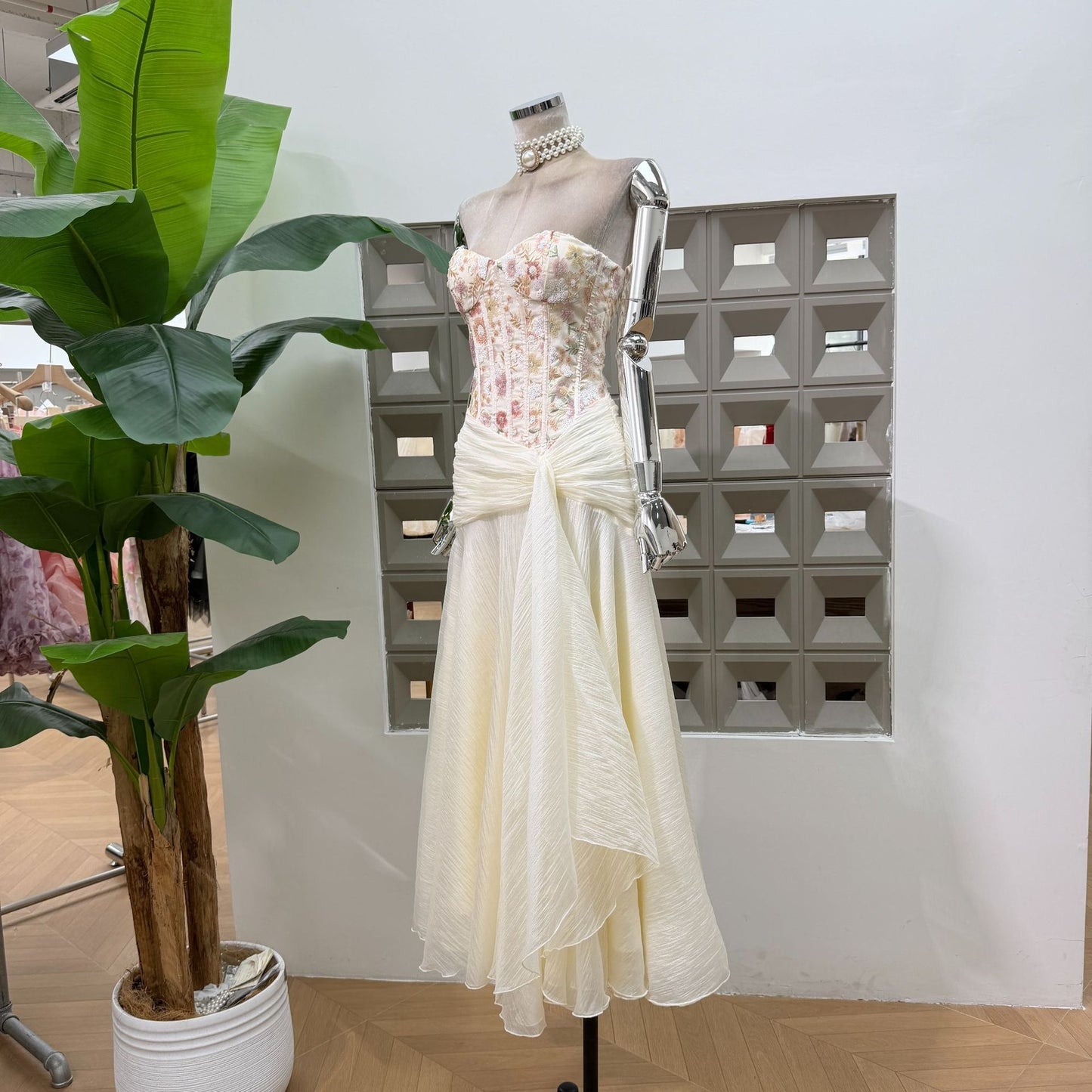 AMOUR BLOOM DRESS