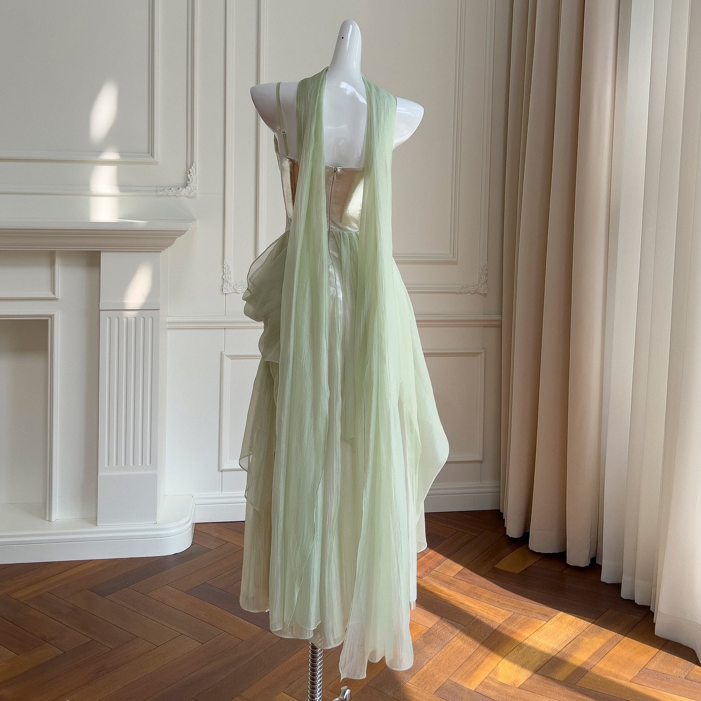 SERENITY DRIFT DRESS