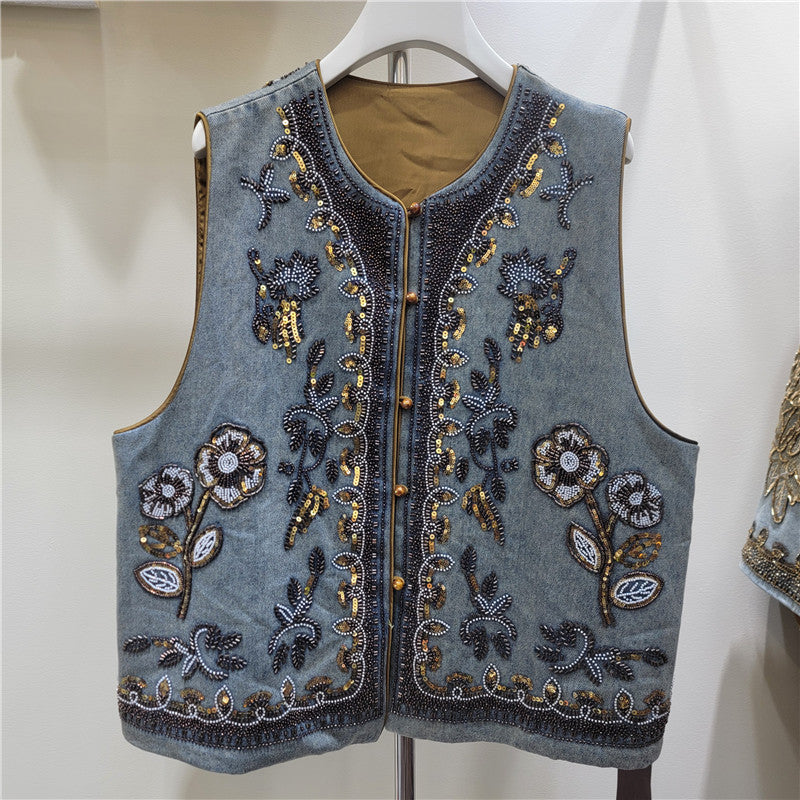 INDIE MUSE VEST