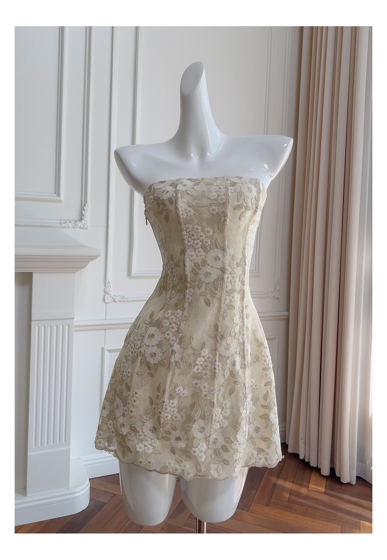 THE COLETTE DRESS