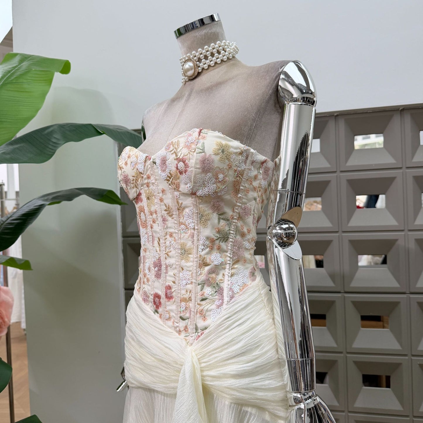 AMOUR BLOOM DRESS