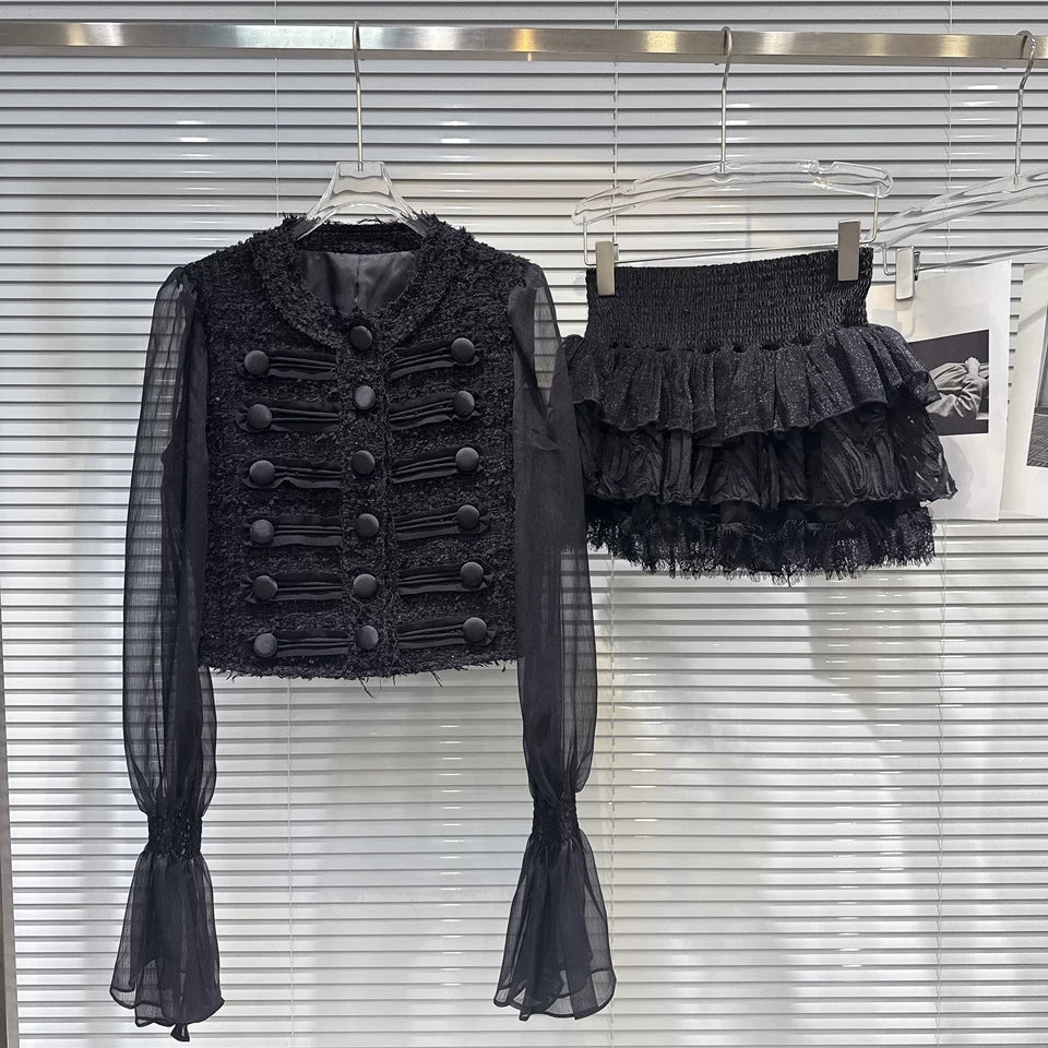 THE RÊVERIE SET - SKIRT