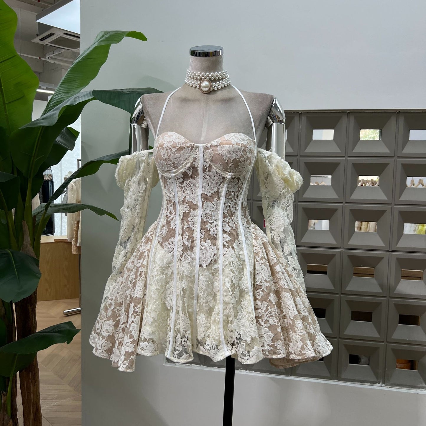 THE ARABELLA DRESS