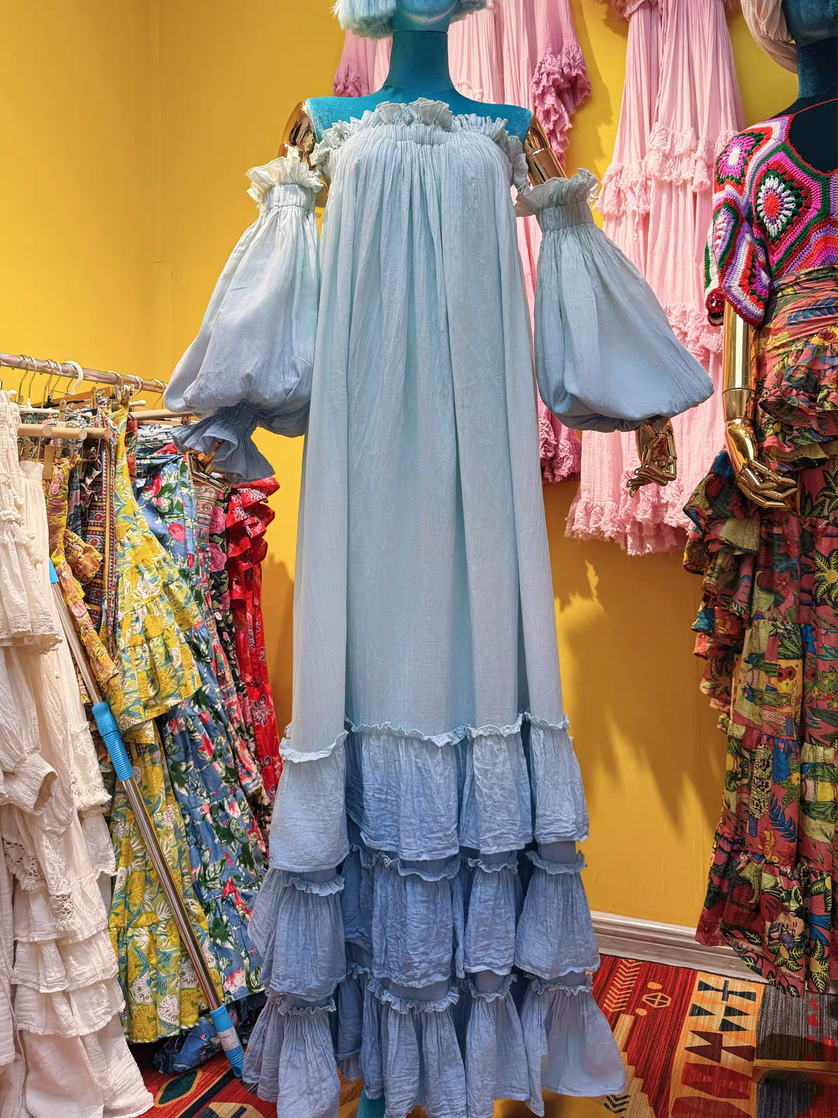 MOONWATER DRESS