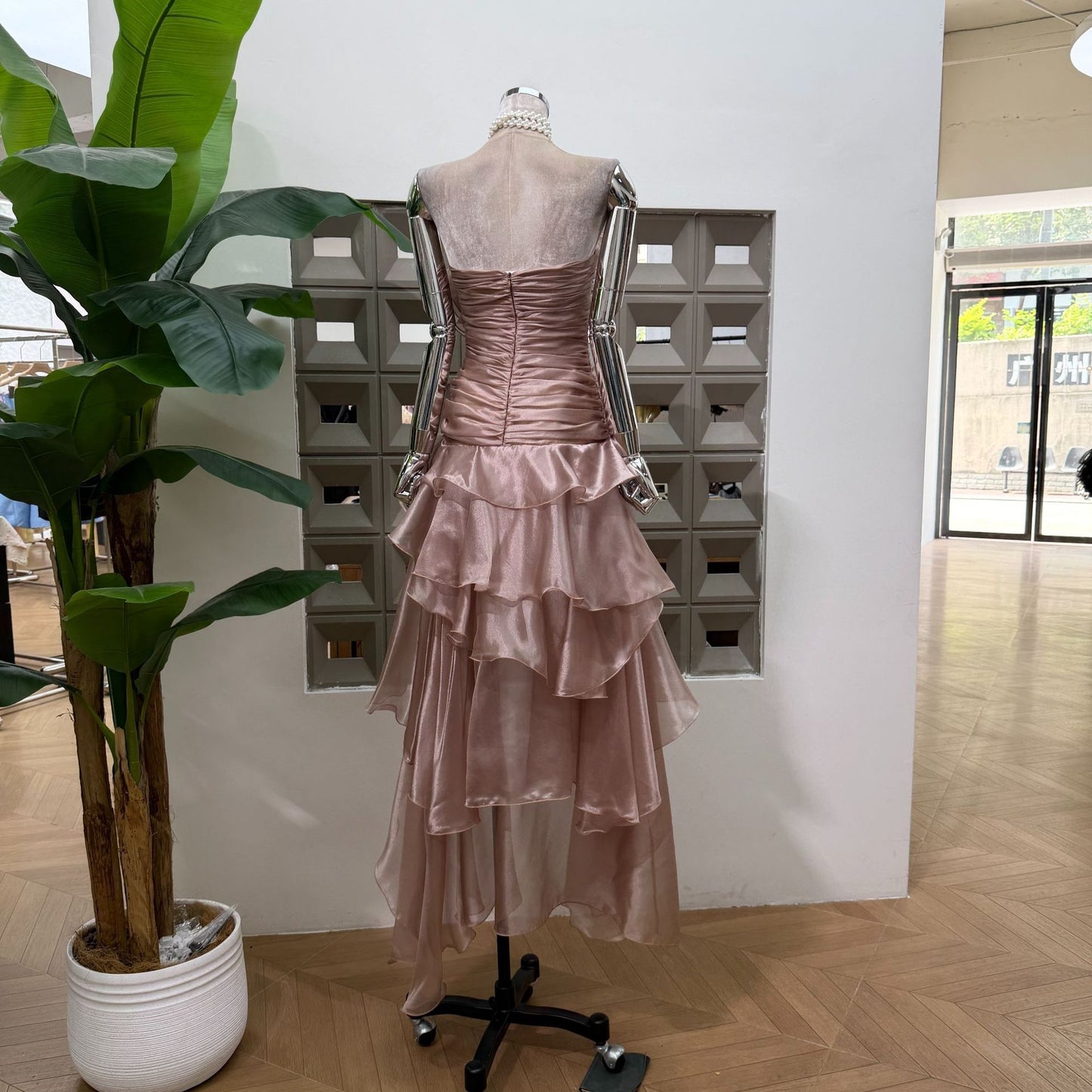 THE VERONA DRESS