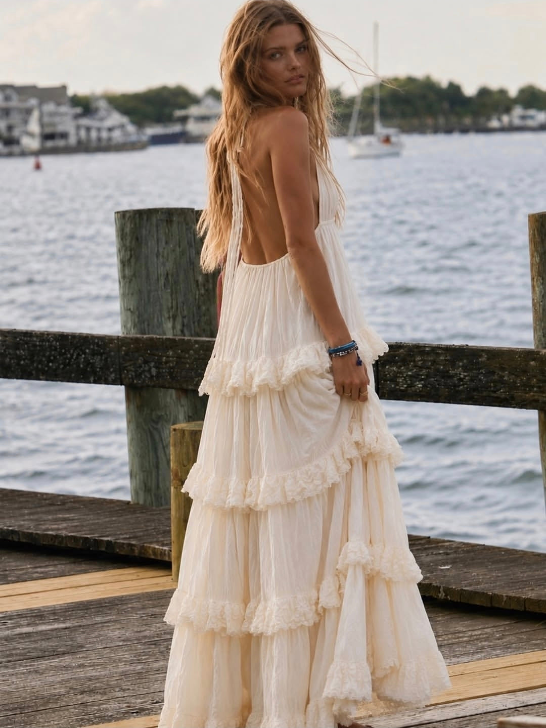 MOONFOAM DRESS