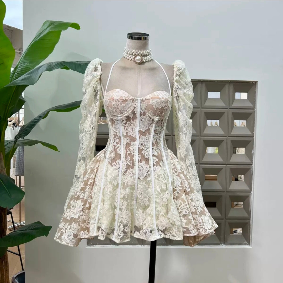THE ARABELLA DRESS