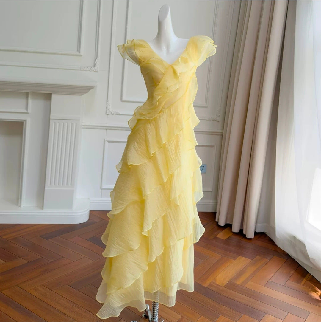 SOLENNE DRESS