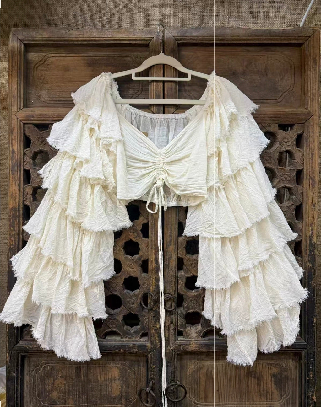 VILLA AMOR SET - SKIRT