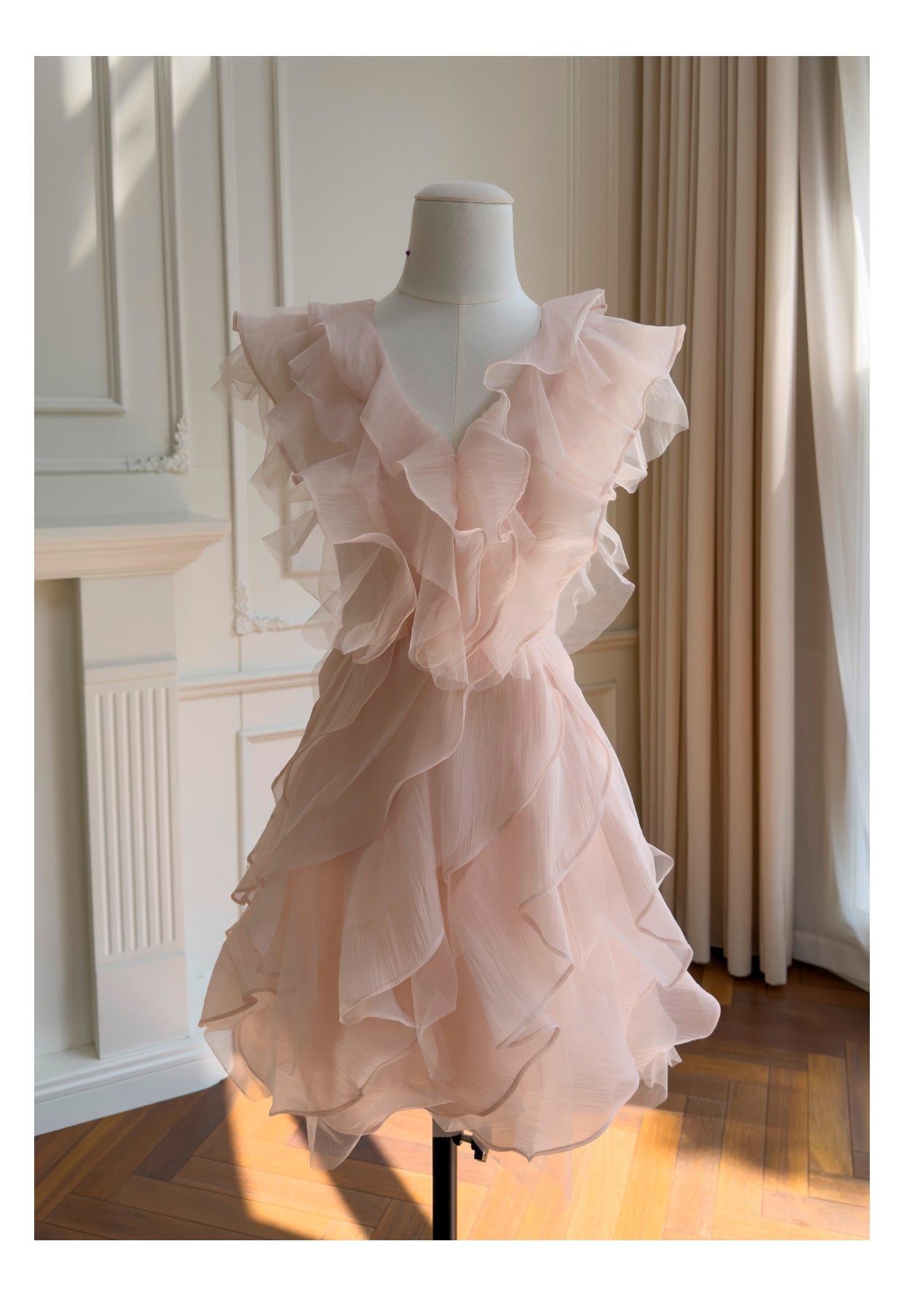 LORIENNE DRESS