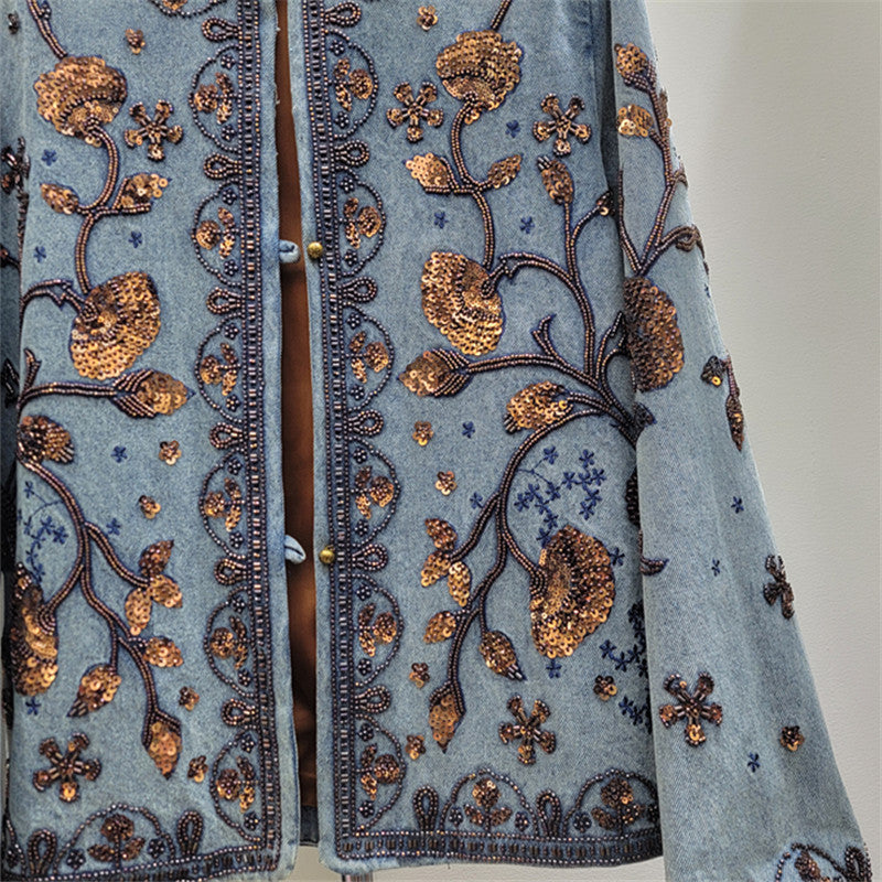 DESERT BLOOM JACKET