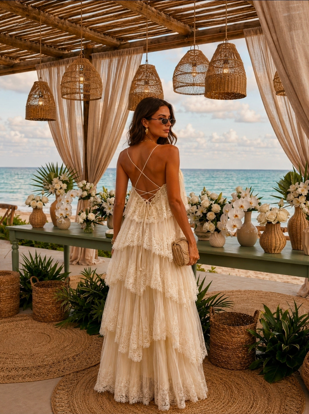 WHISPER MAXI - IVORY