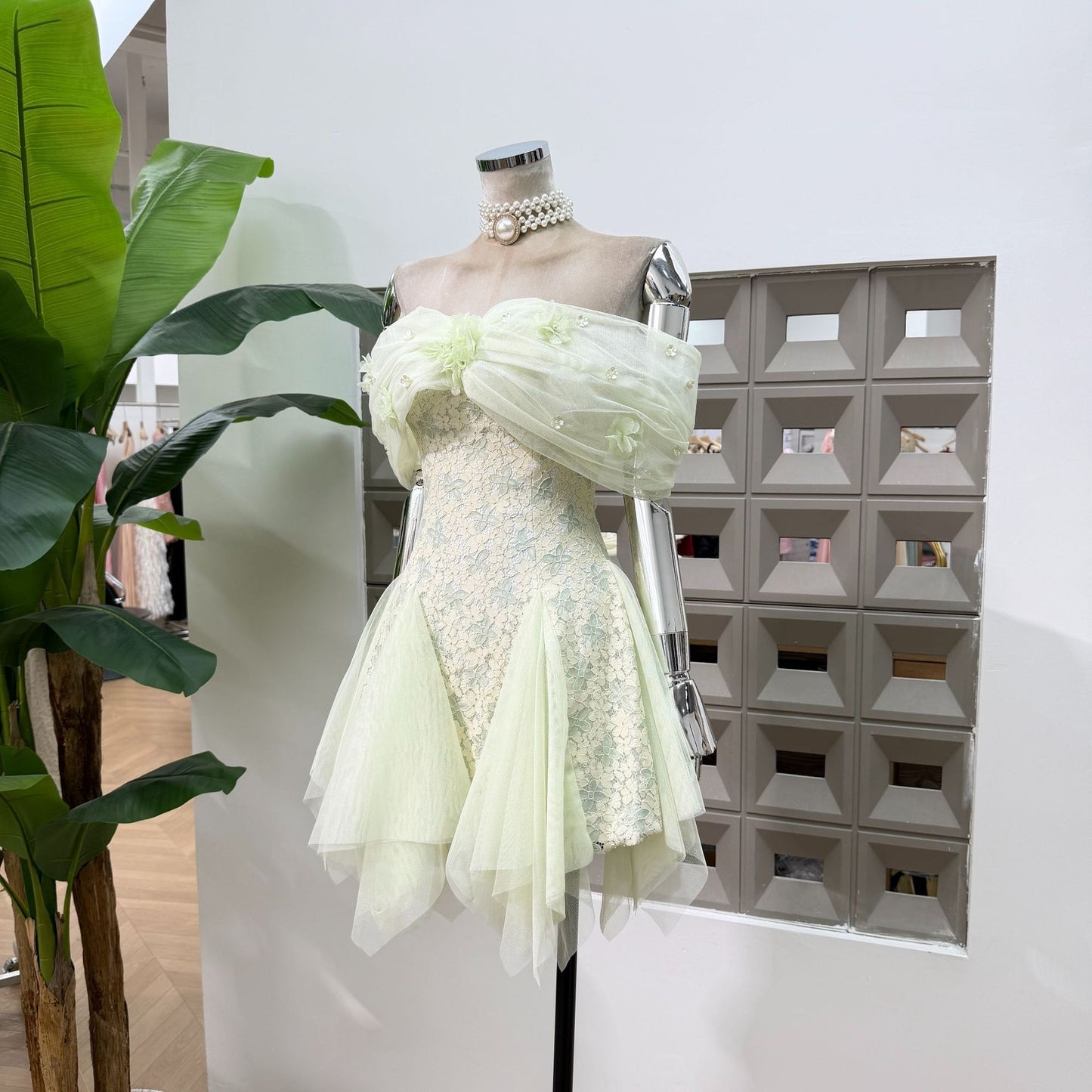 ODETTE DRESS