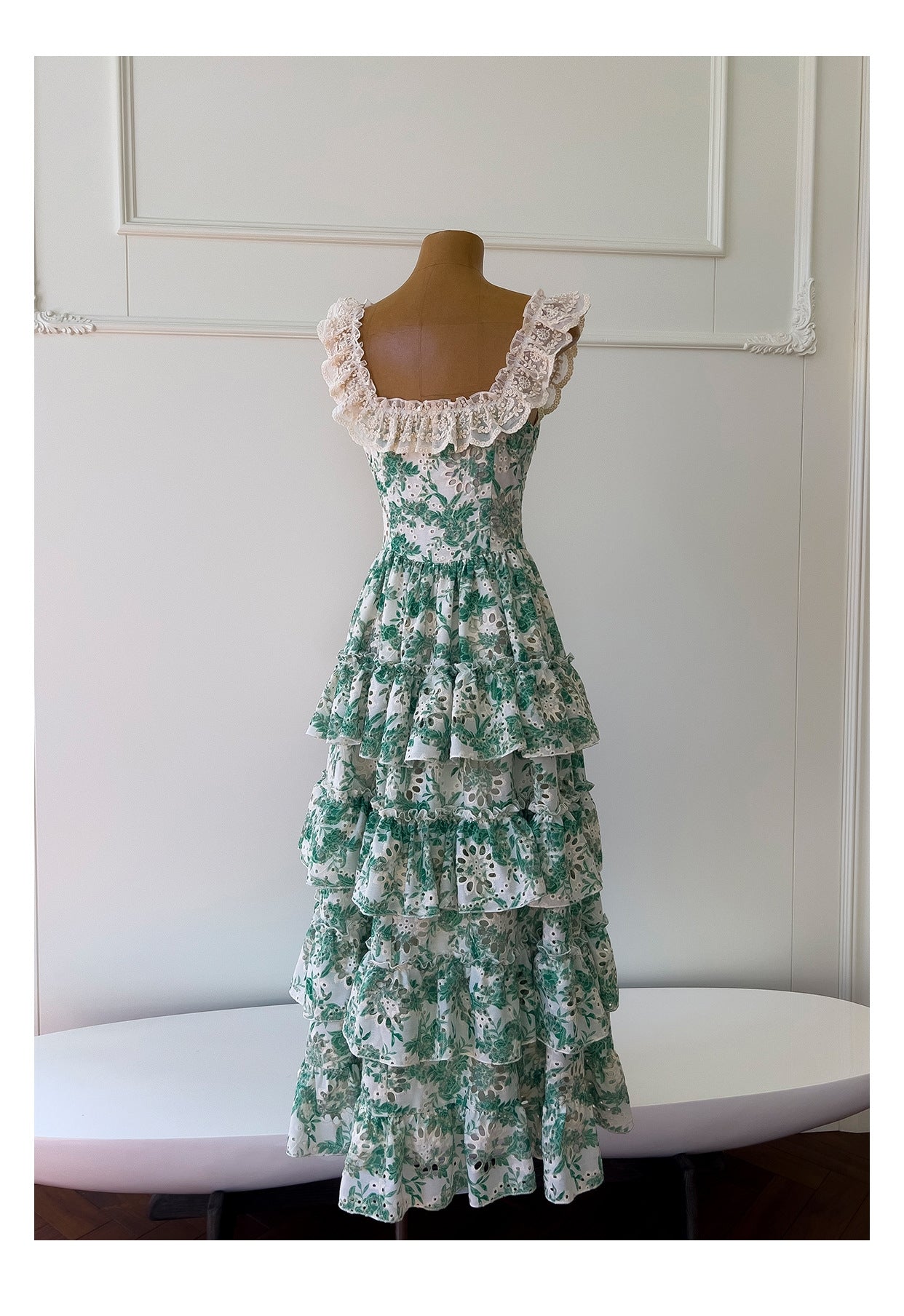 JARDIN DE LUNE DRESS