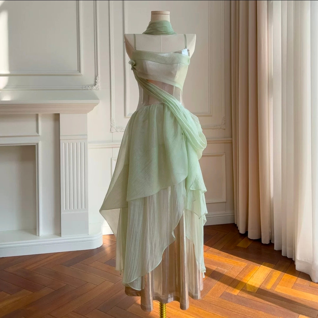 SERENITY DRIFT DRESS