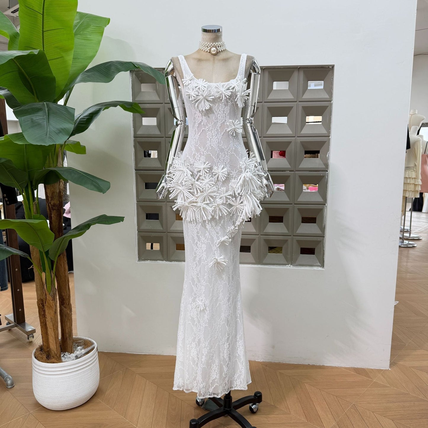 CORALLINE DRESS