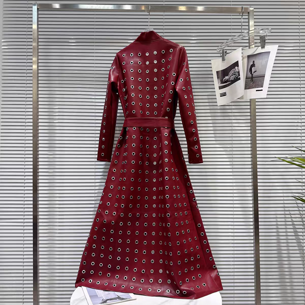 THE RIVET KIMONO