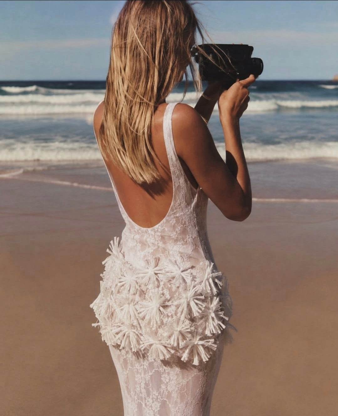 CORALLINE DRESS