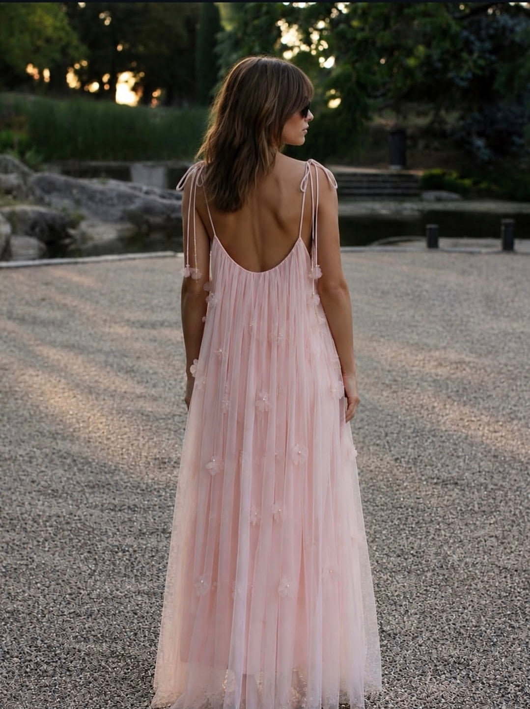 ROSEWATER DREAMS DRESS