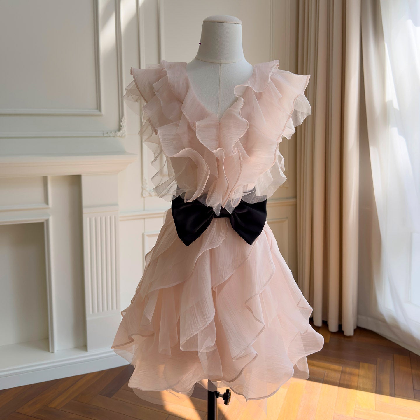 LORIENNE DRESS