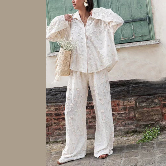 BOHEME BLOOM CO-ORD