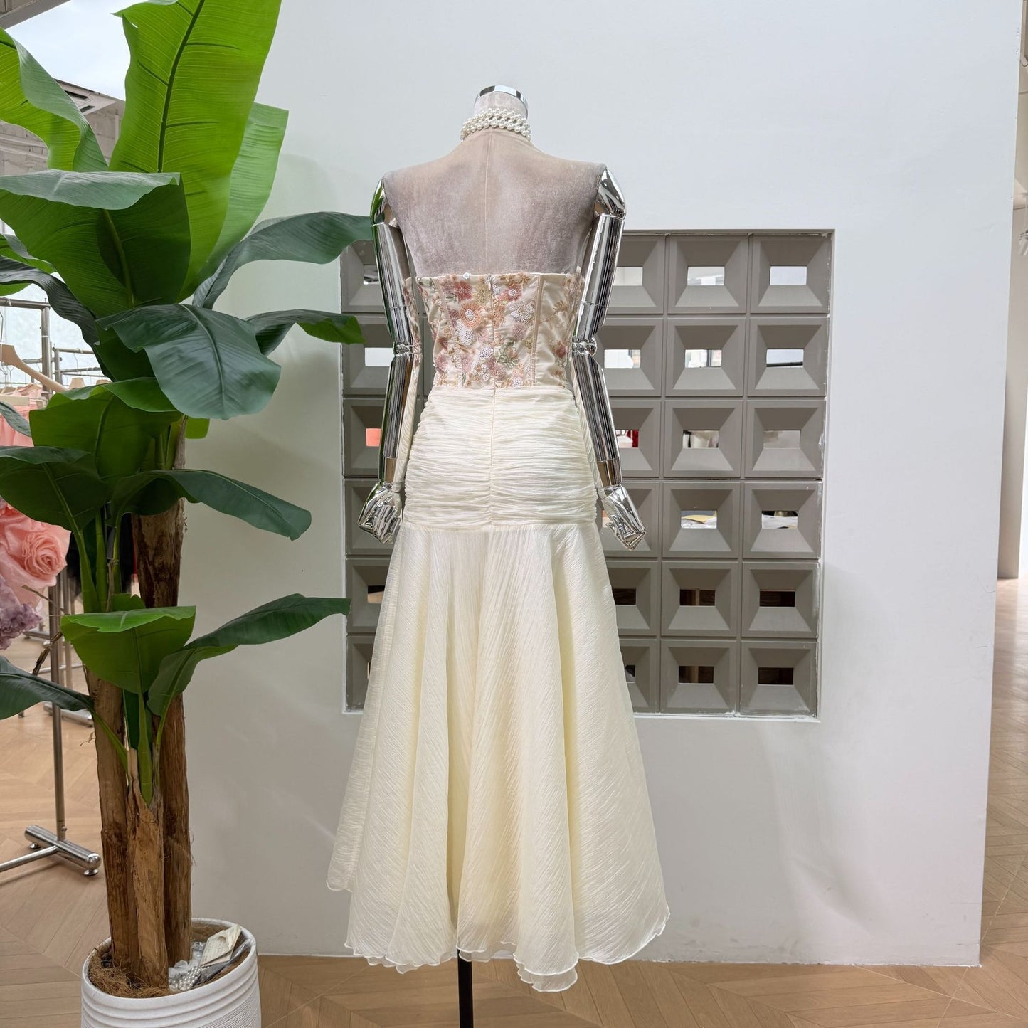 AMOUR BLOOM DRESS