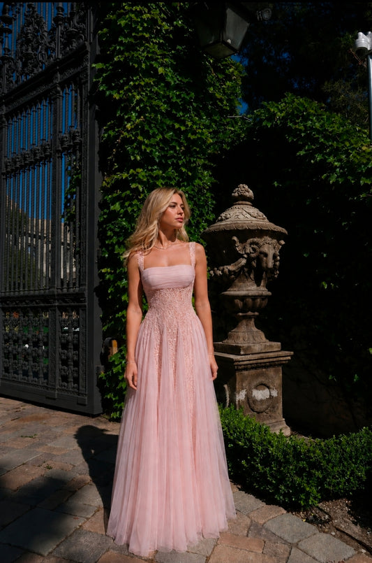 BLUSH ÉTOILE DRESS