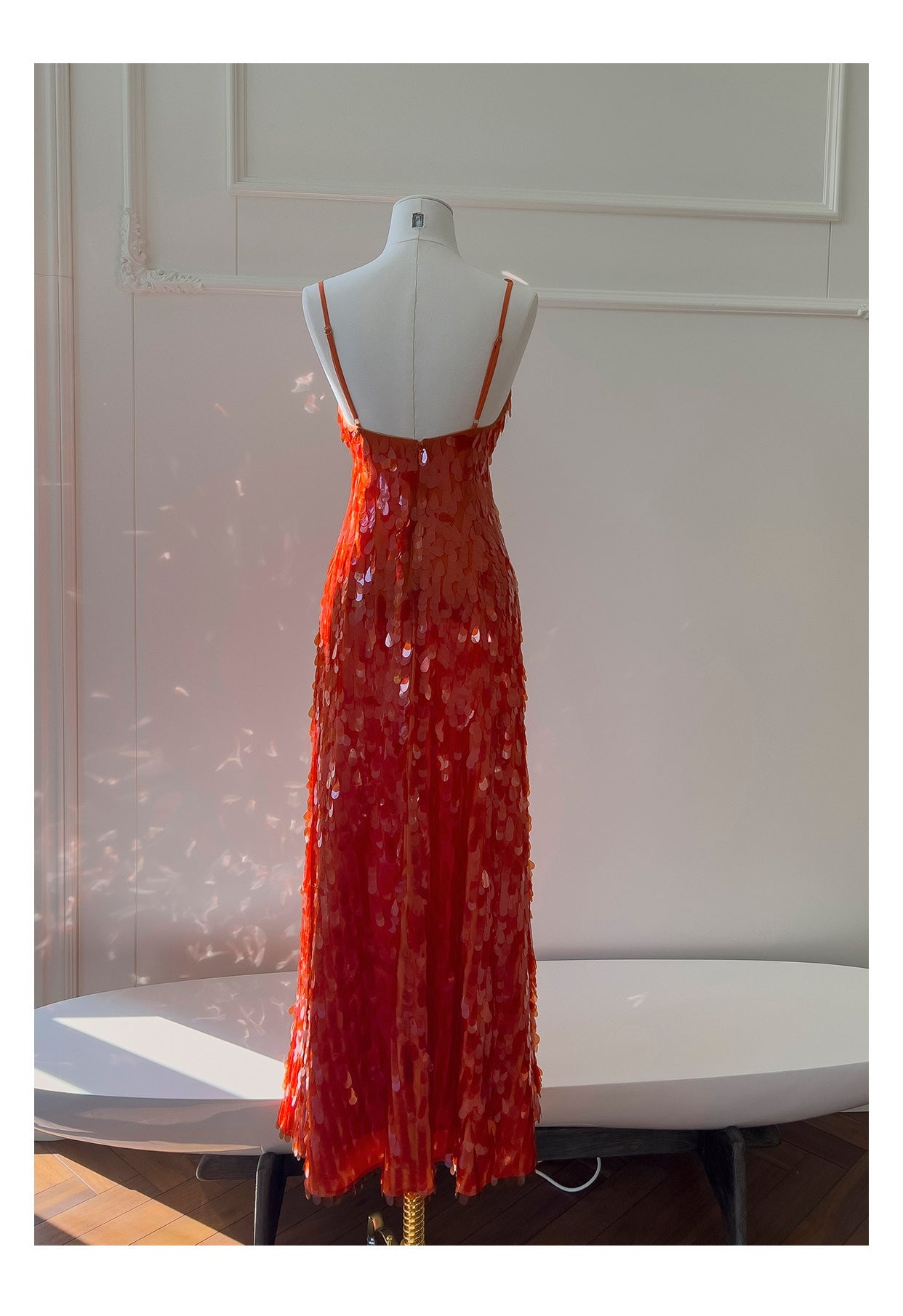 THE SOLÈNE DRESS