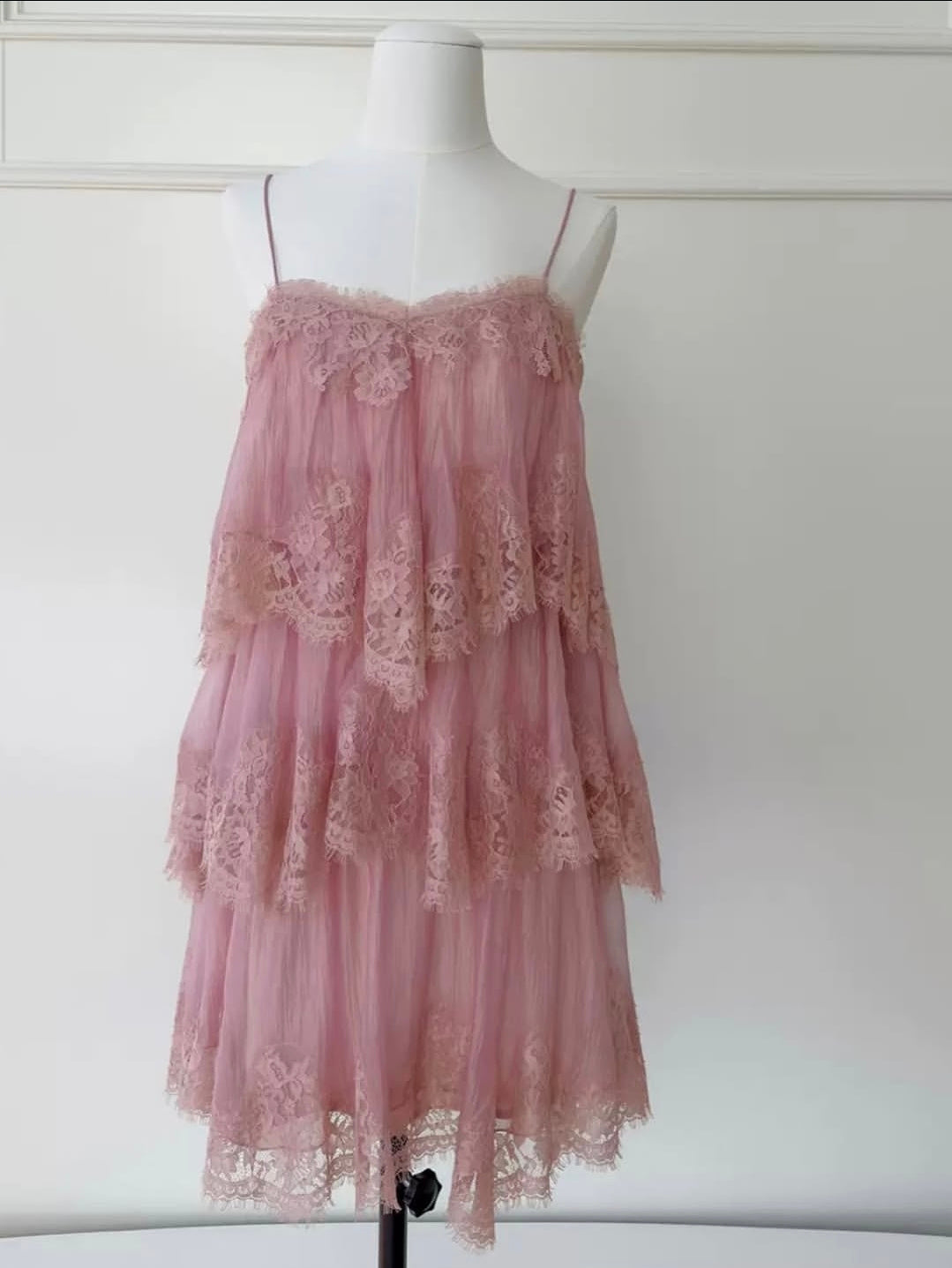 WHISPER MINI - PINK