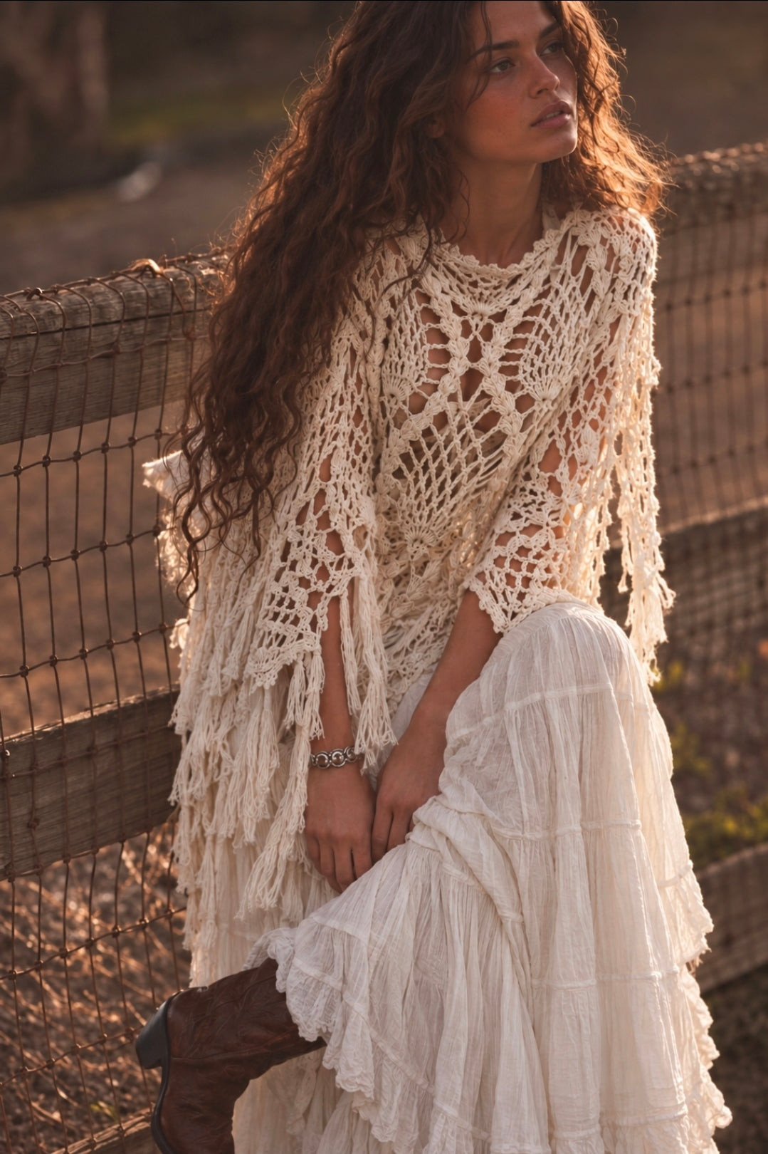 NOMAD MAXI SKIRT