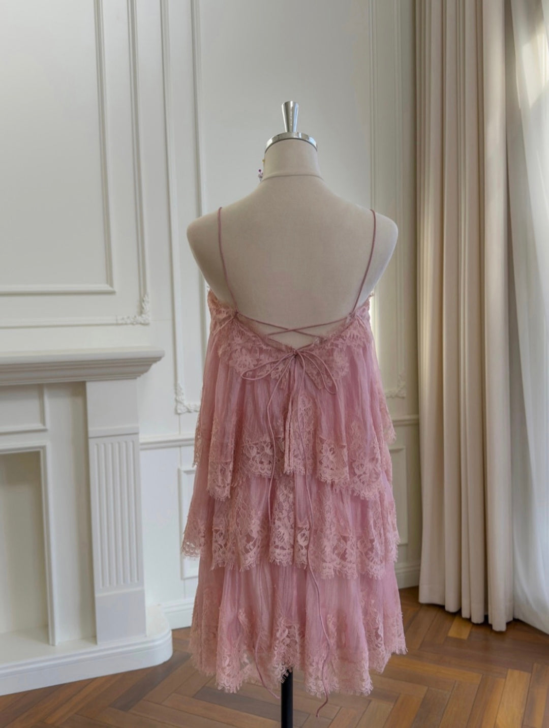 WHISPER MINI - PINK
