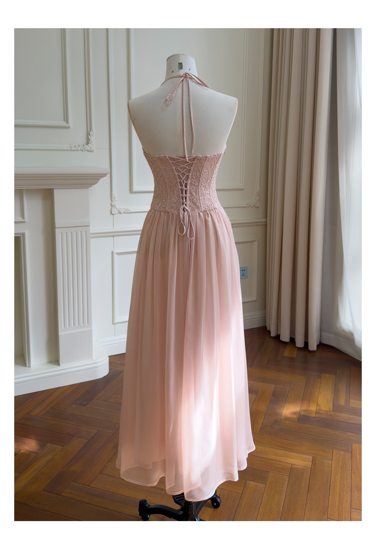ROSALIE LACE DRESS